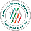 American Alliance of Museums. Accredited Museum.