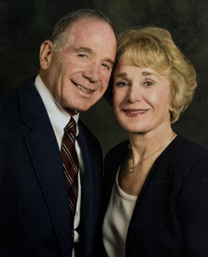 Ronald & Sylvia Hartman