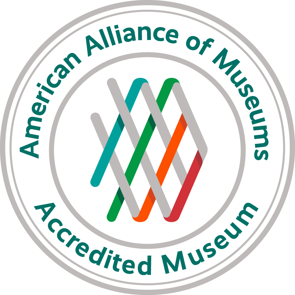 American Alliance of Museums. Accredited Museum.