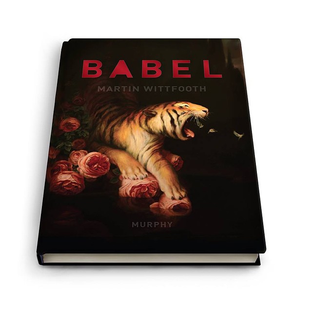 Babel book signing